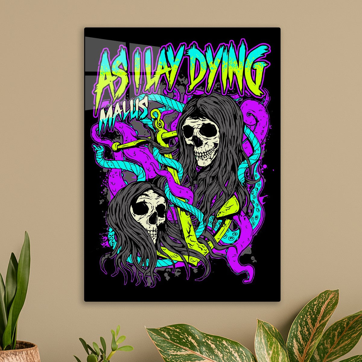 As i lay dying