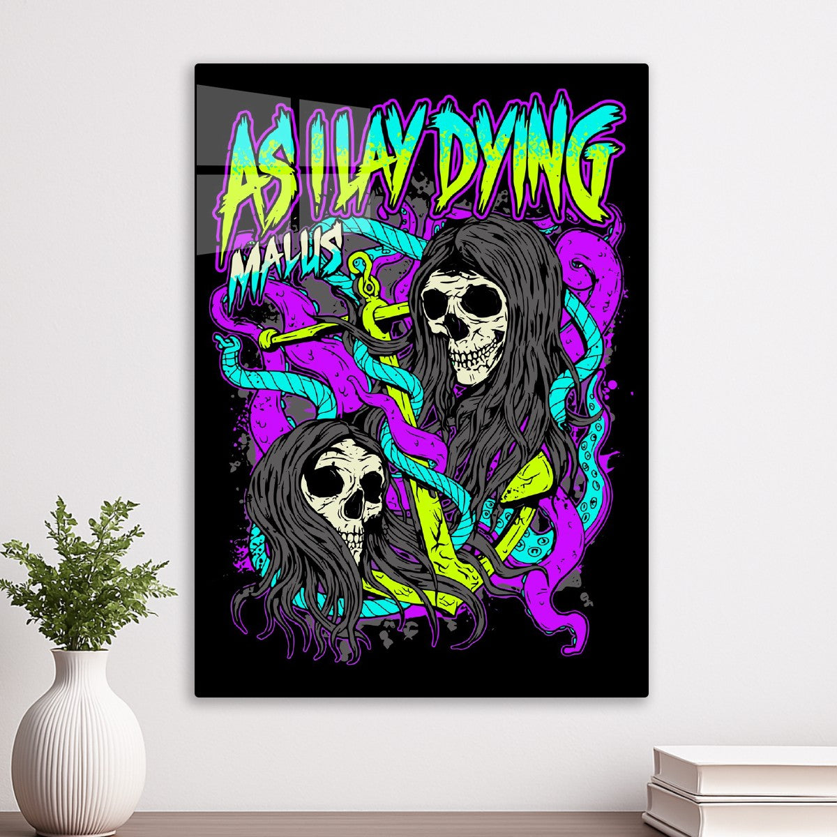 As i lay dying