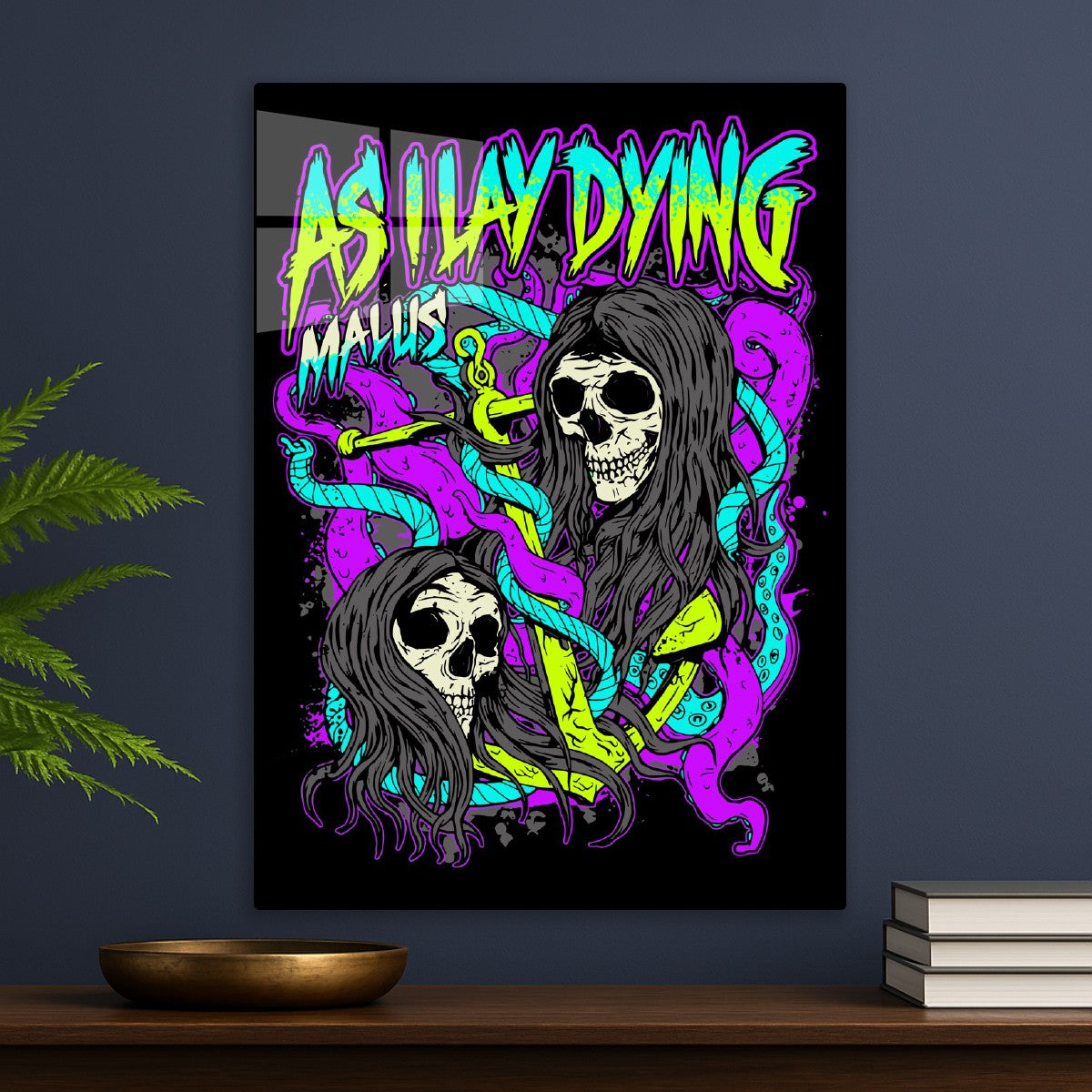 As i lay dying