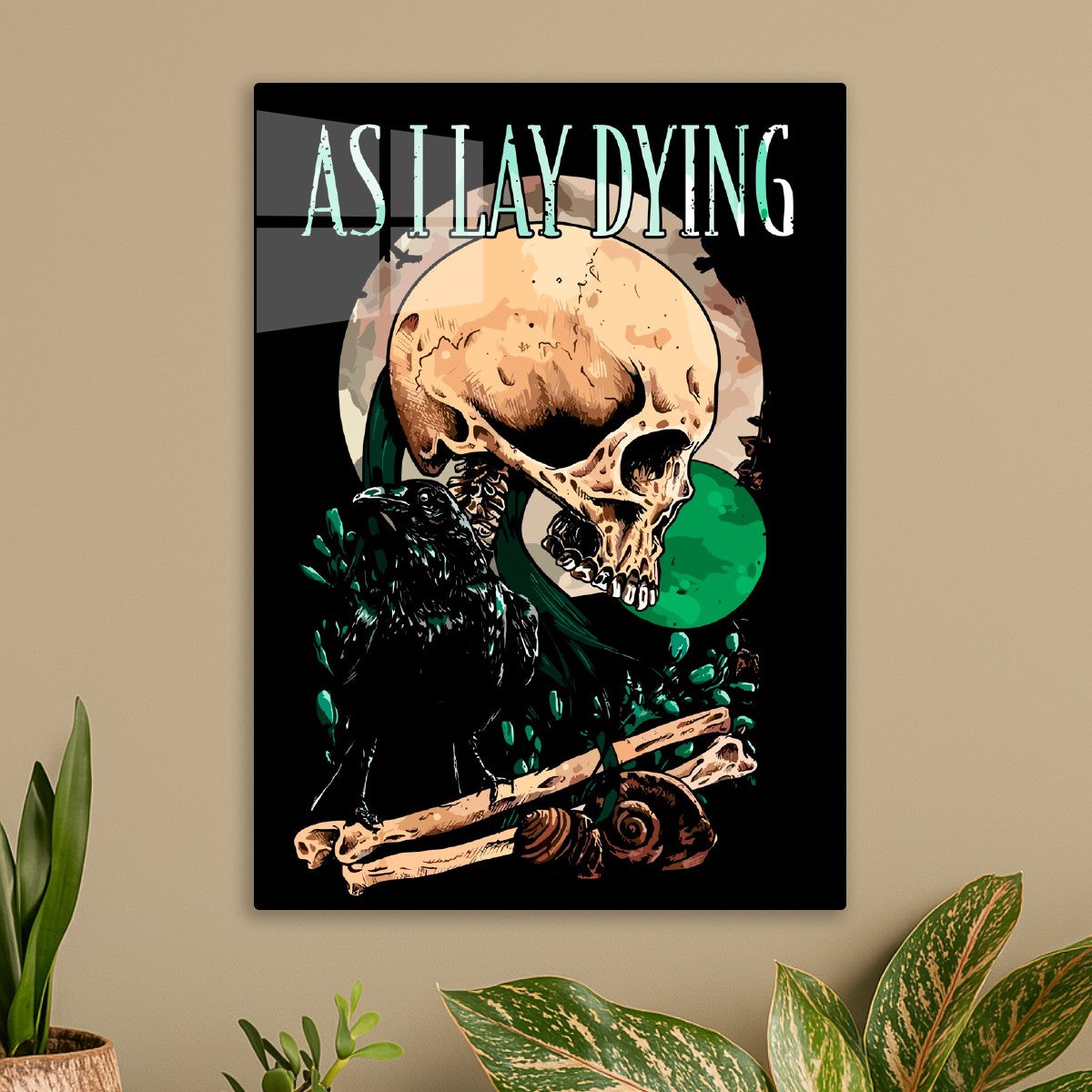 As i lay dying