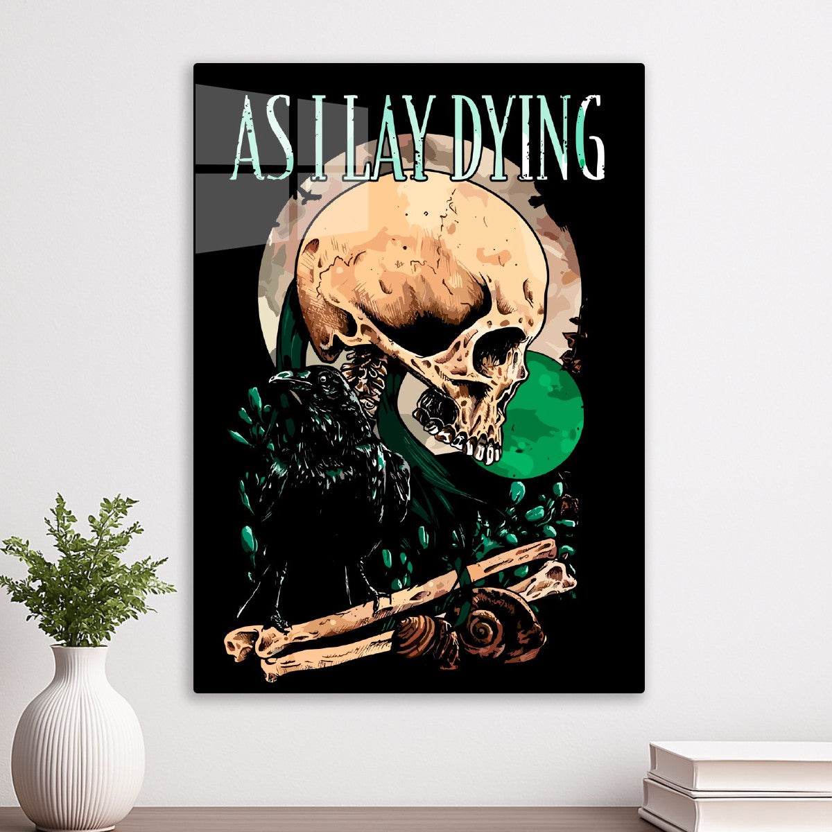 As i lay dying