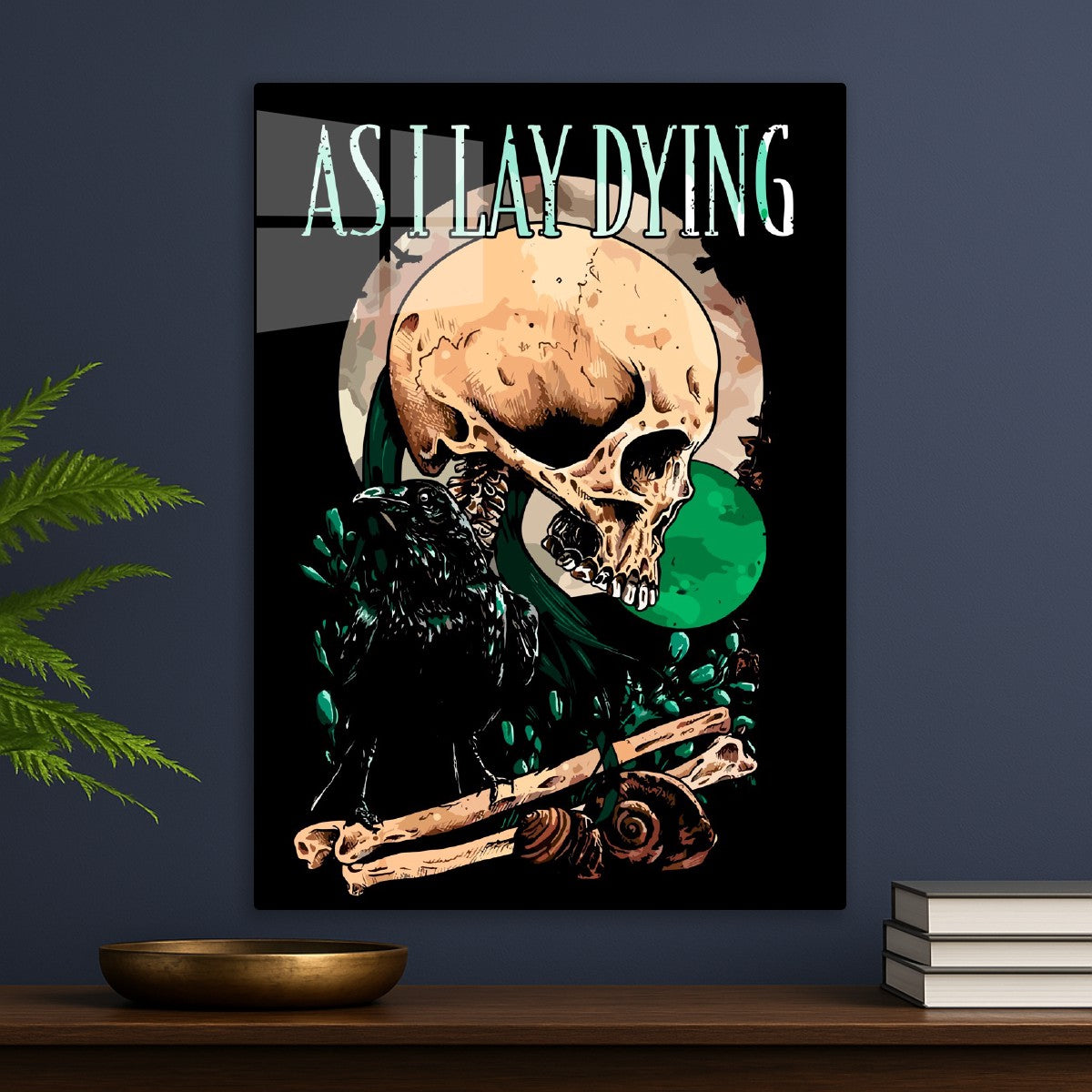 As i lay dying