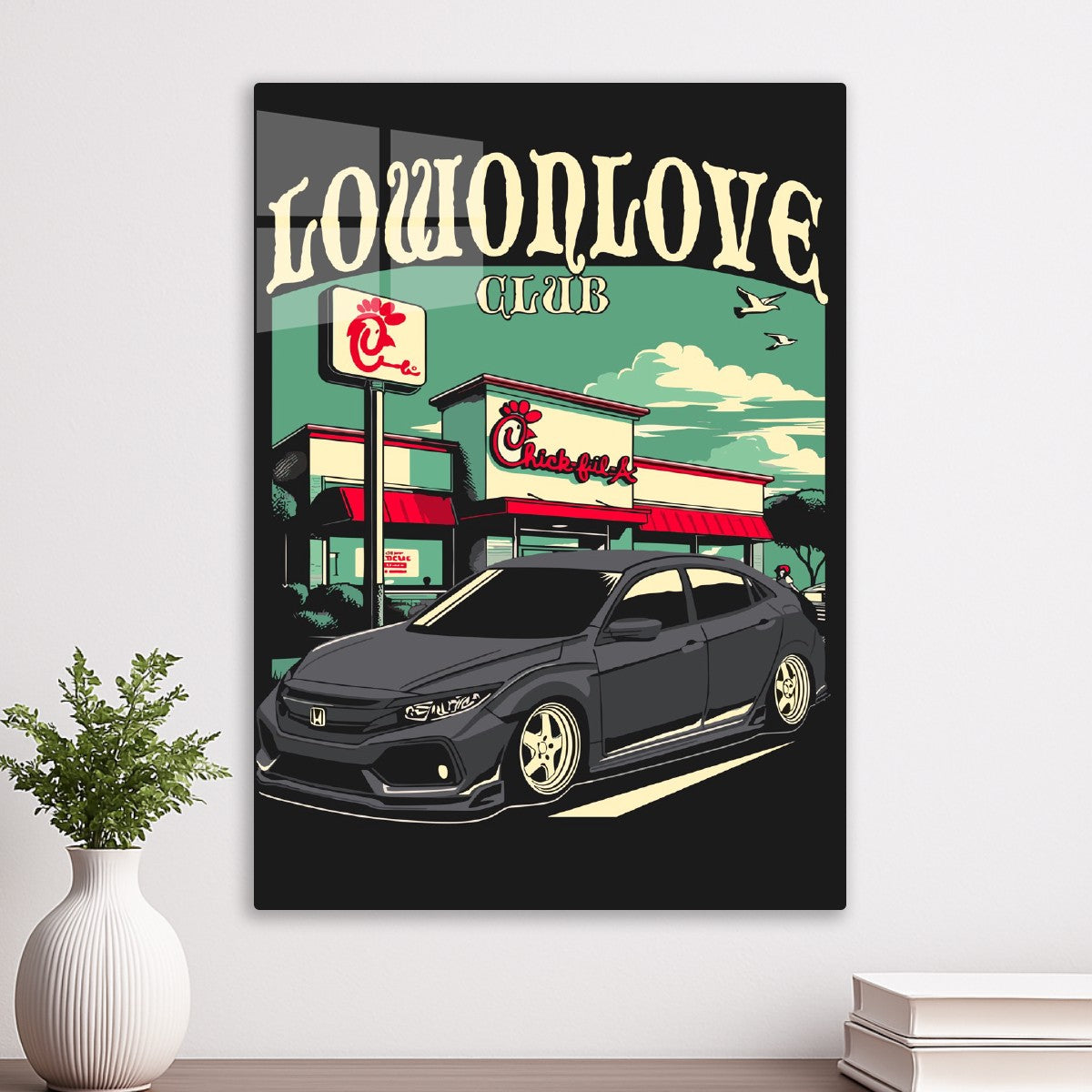 Lowonlove club