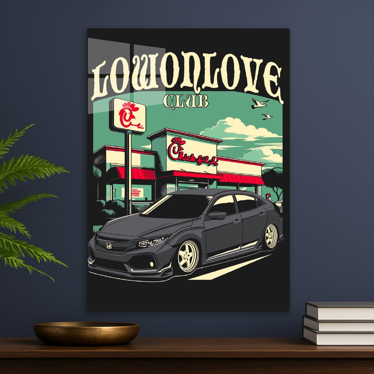 Lowonlove club