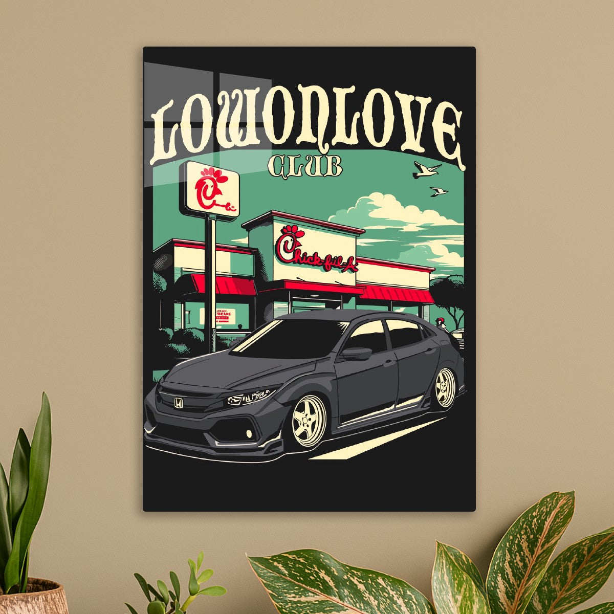 Lowonlove club