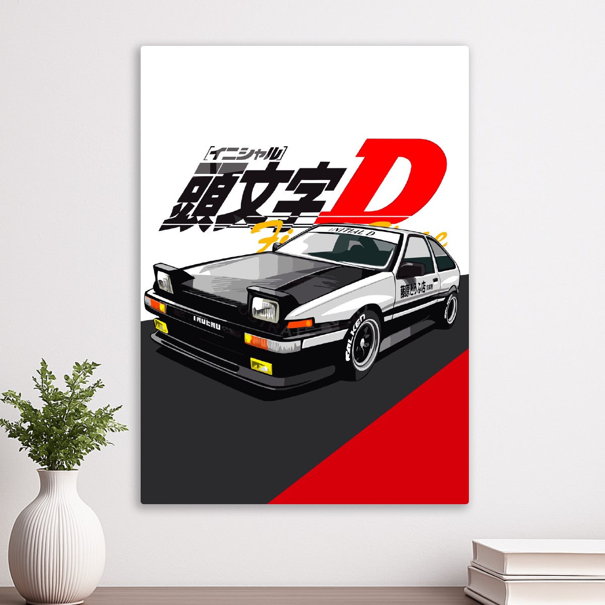 Initial D