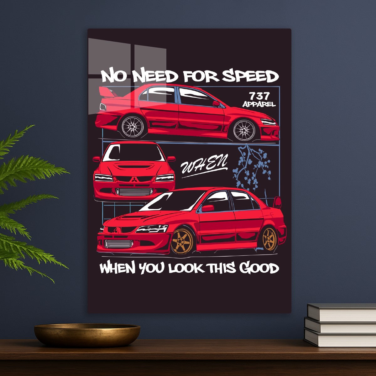 No Need For Speed