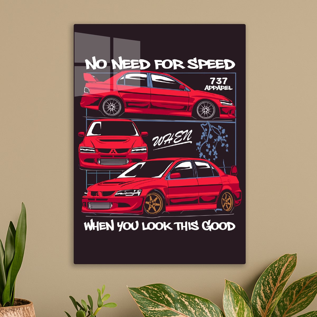No Need For Speed