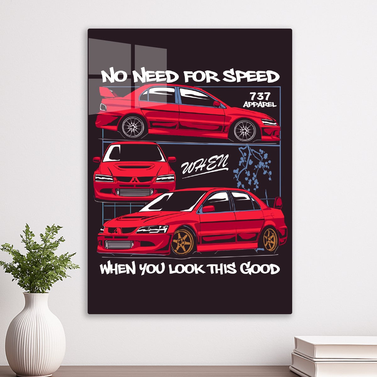No Need For Speed