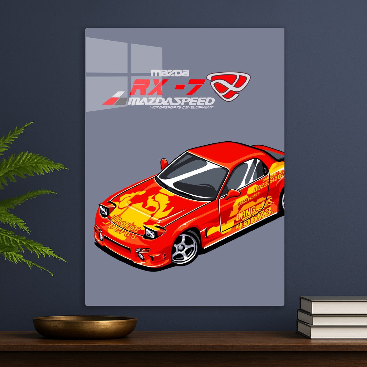 Mazda Rx 7