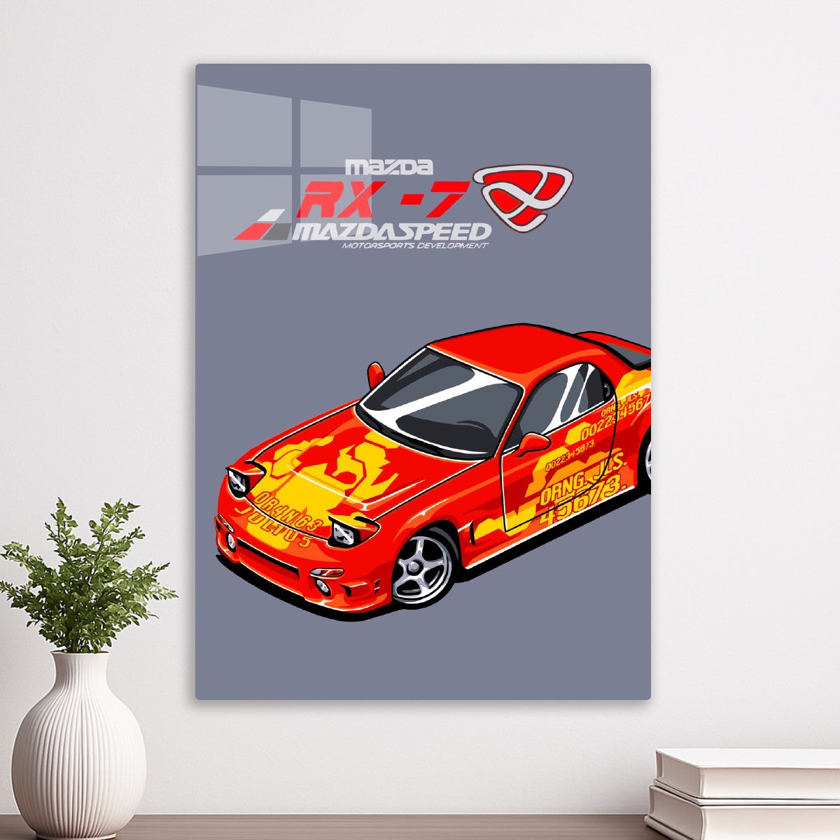 Mazda Rx 7