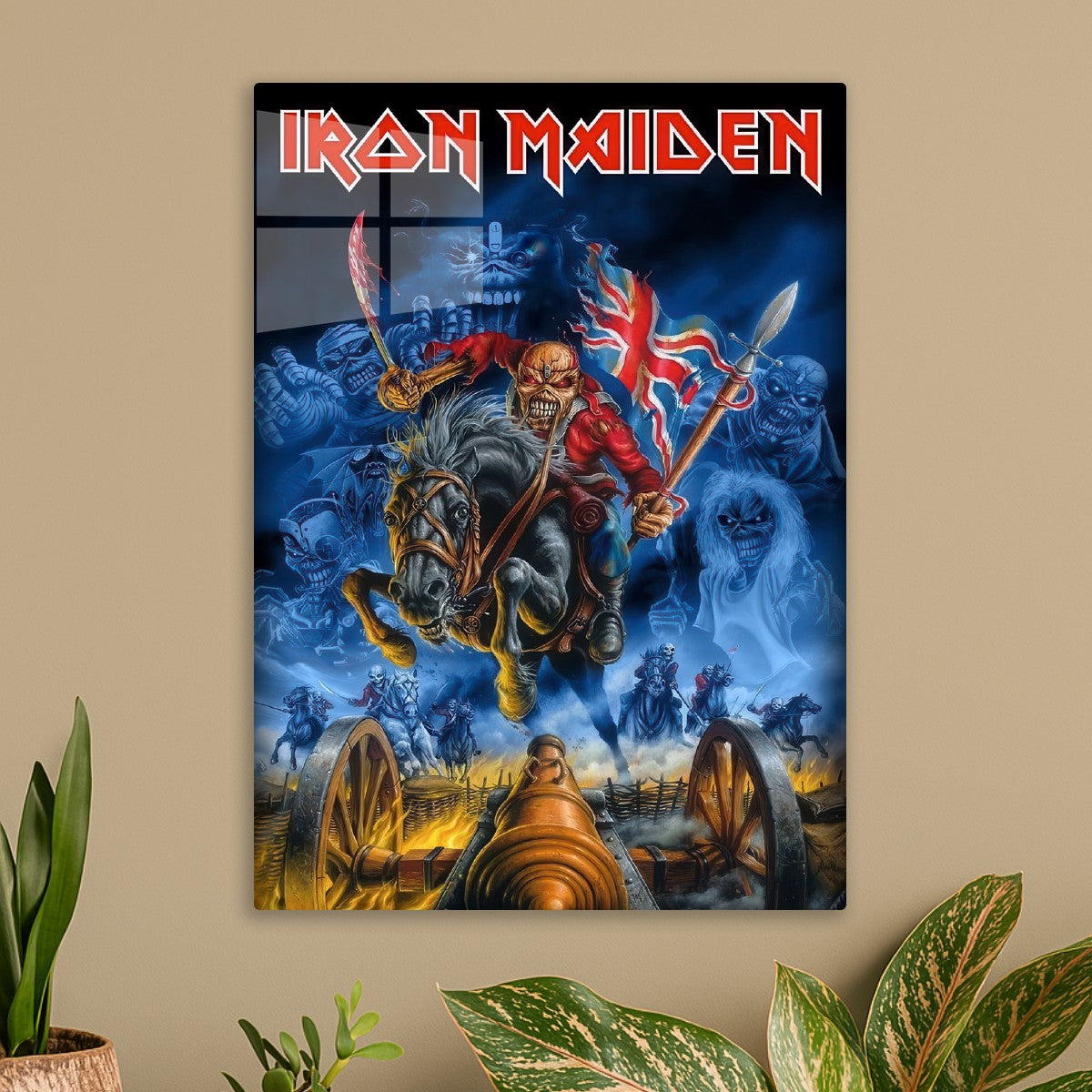 iron maiden
