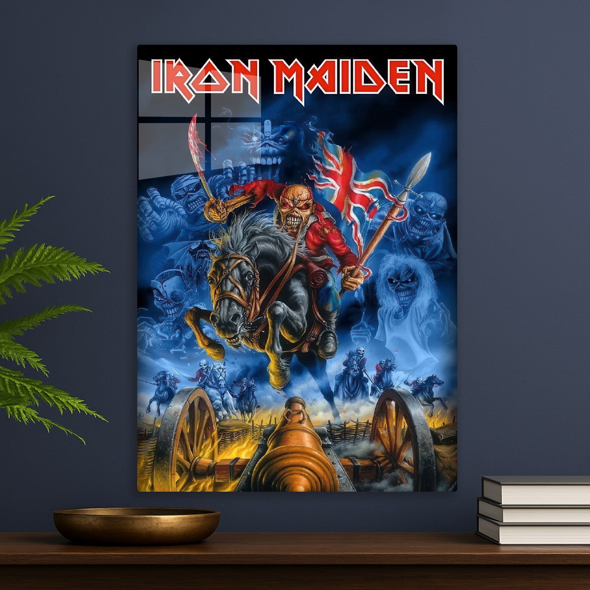iron maiden