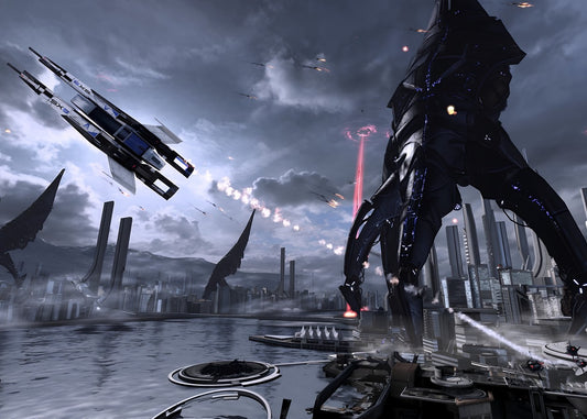 Mass Effect