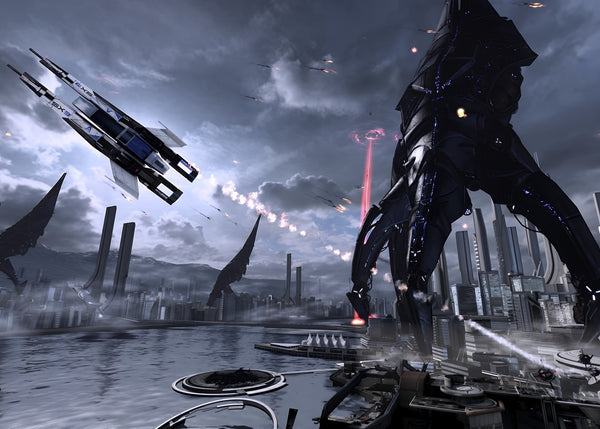 Mass Effect