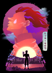 Hisoka, Hunter x Hunter