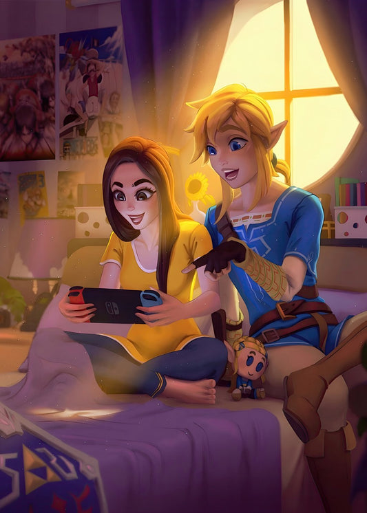 Zelda Hero of Hyrule