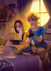 Zelda Hero of Hyrule