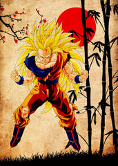 Goku, Dragon ball