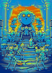 Rick and Morty
