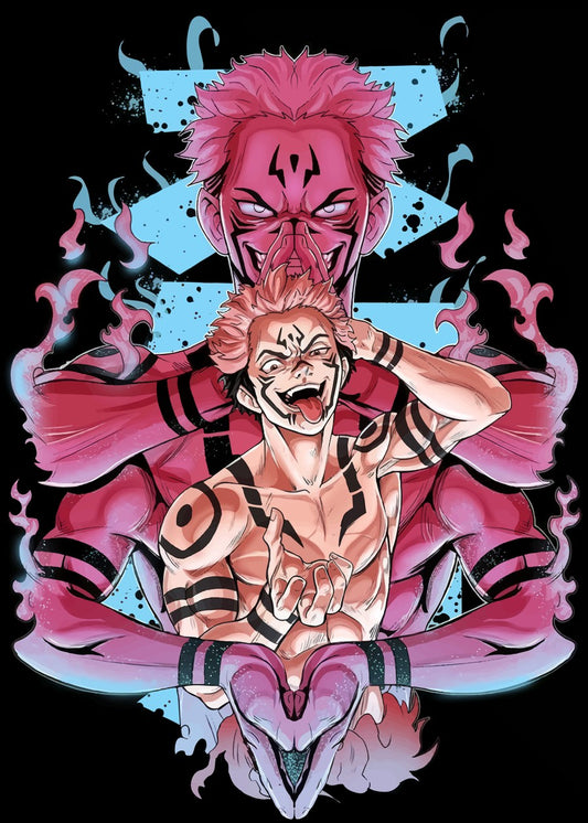 Ryomen Sukuna