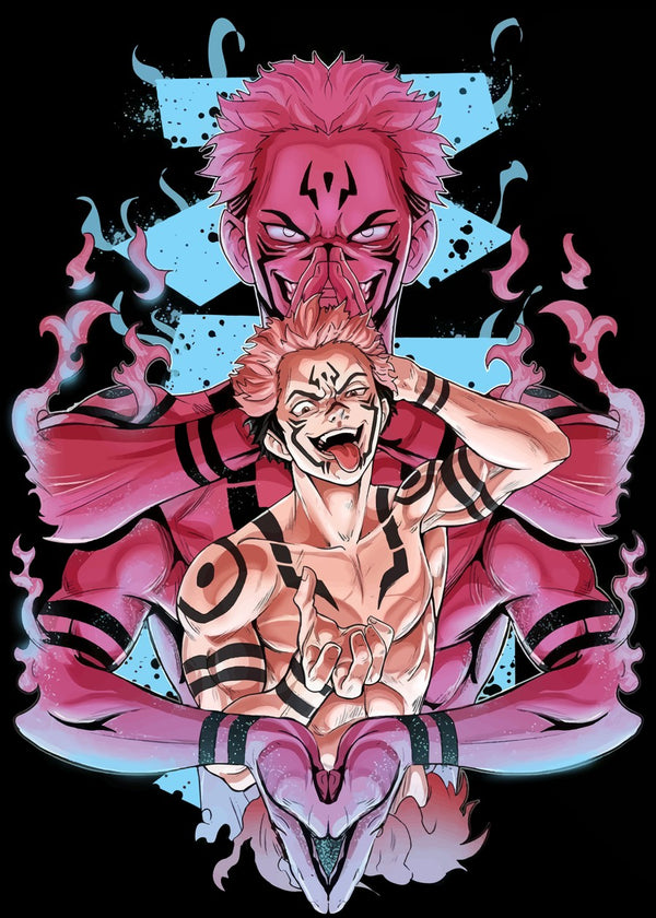 Ryomen Sukuna