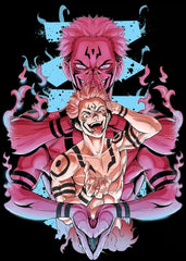 Ryomen Sukuna