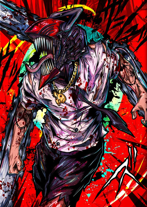 Chainsaw Man Denji