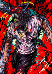 Chainsaw Man Denji