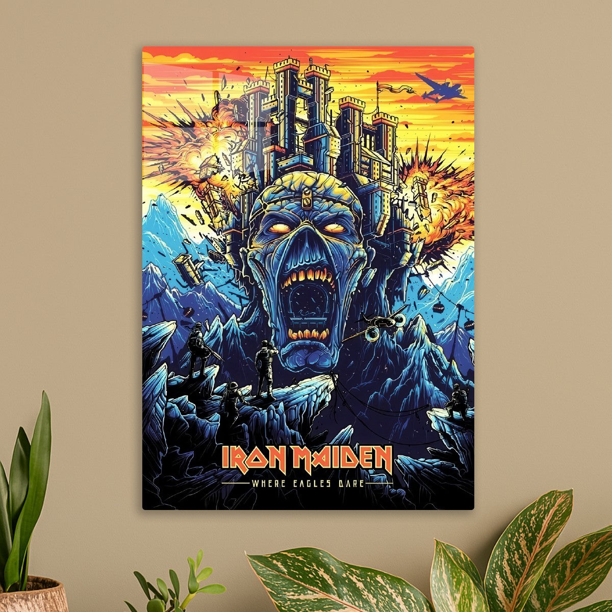 iron maiden
