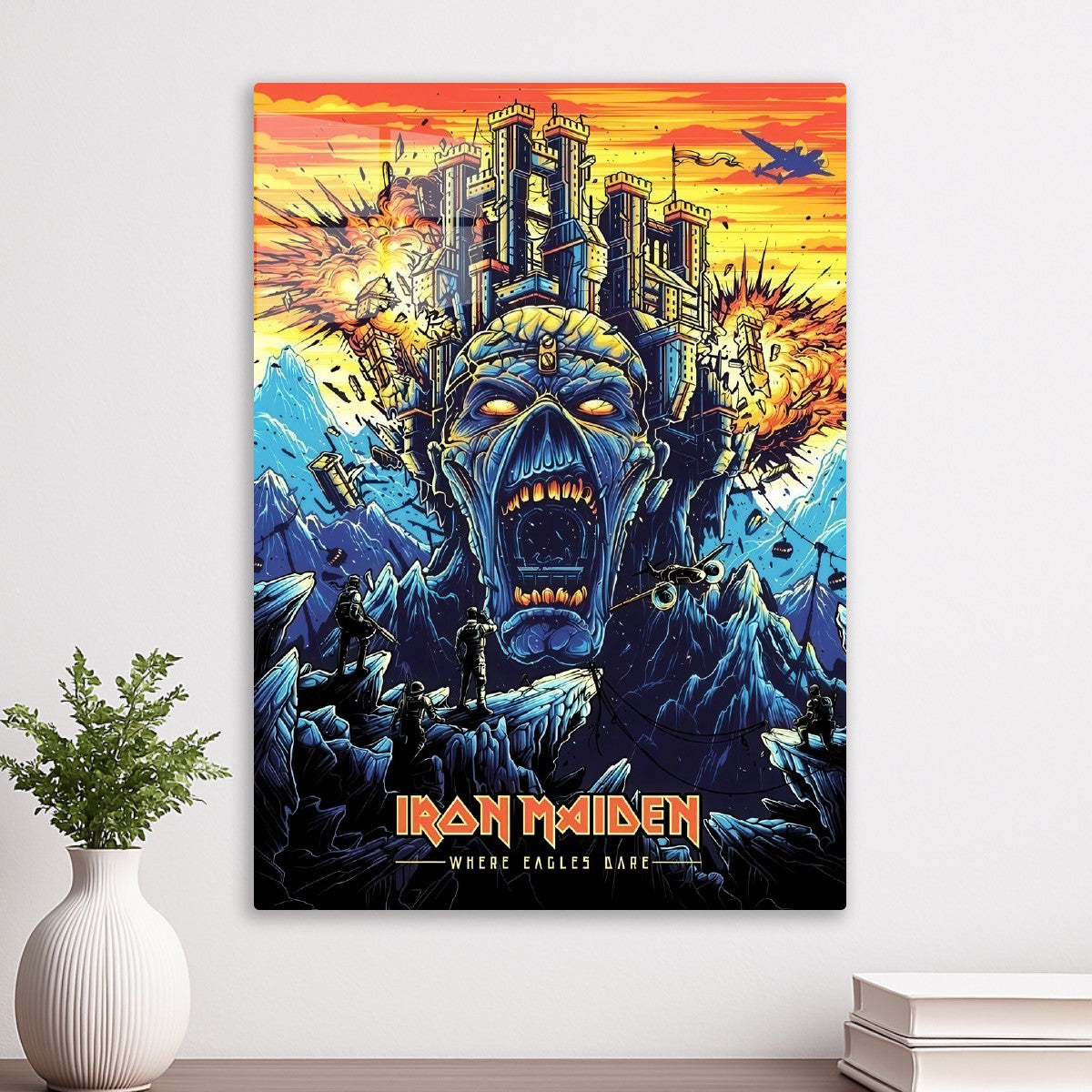 iron maiden