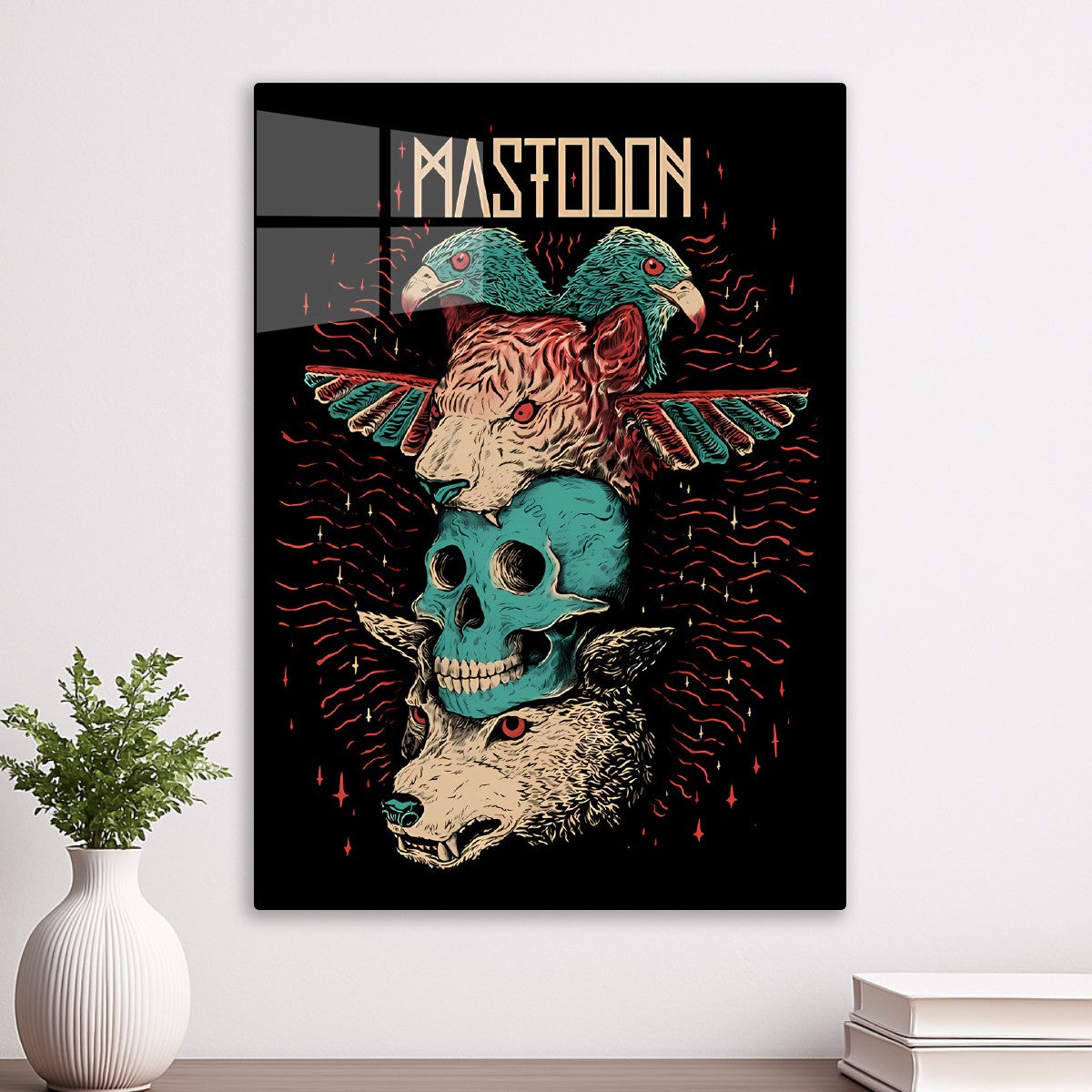 mastodon