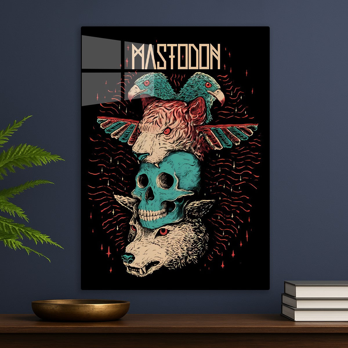 mastodon