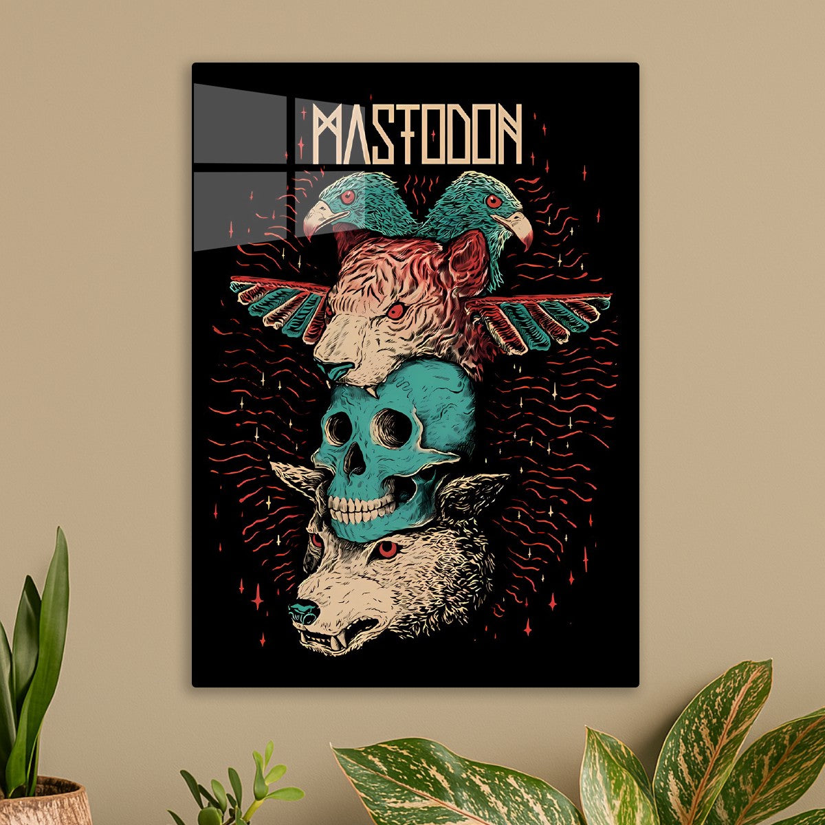 mastodon