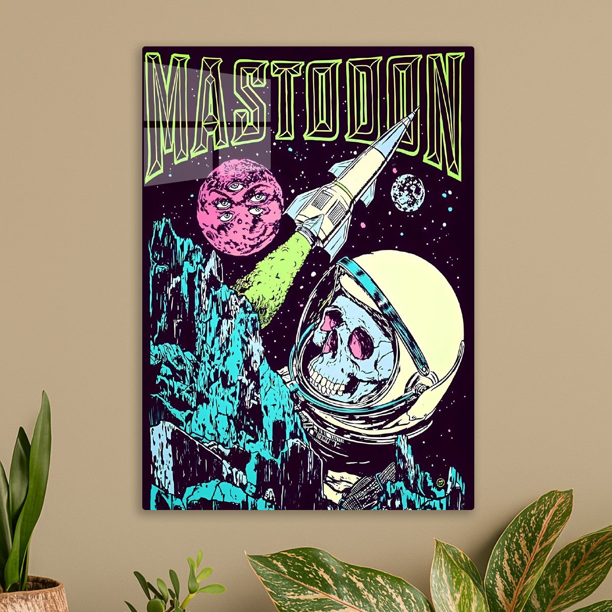 mastodon
