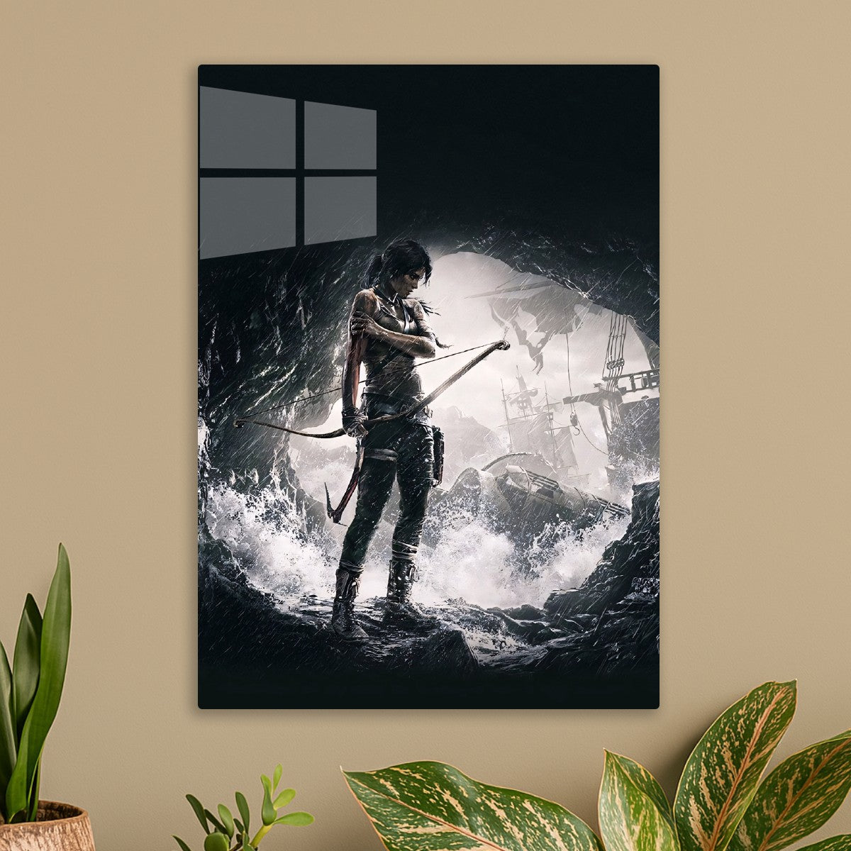 tomb raider