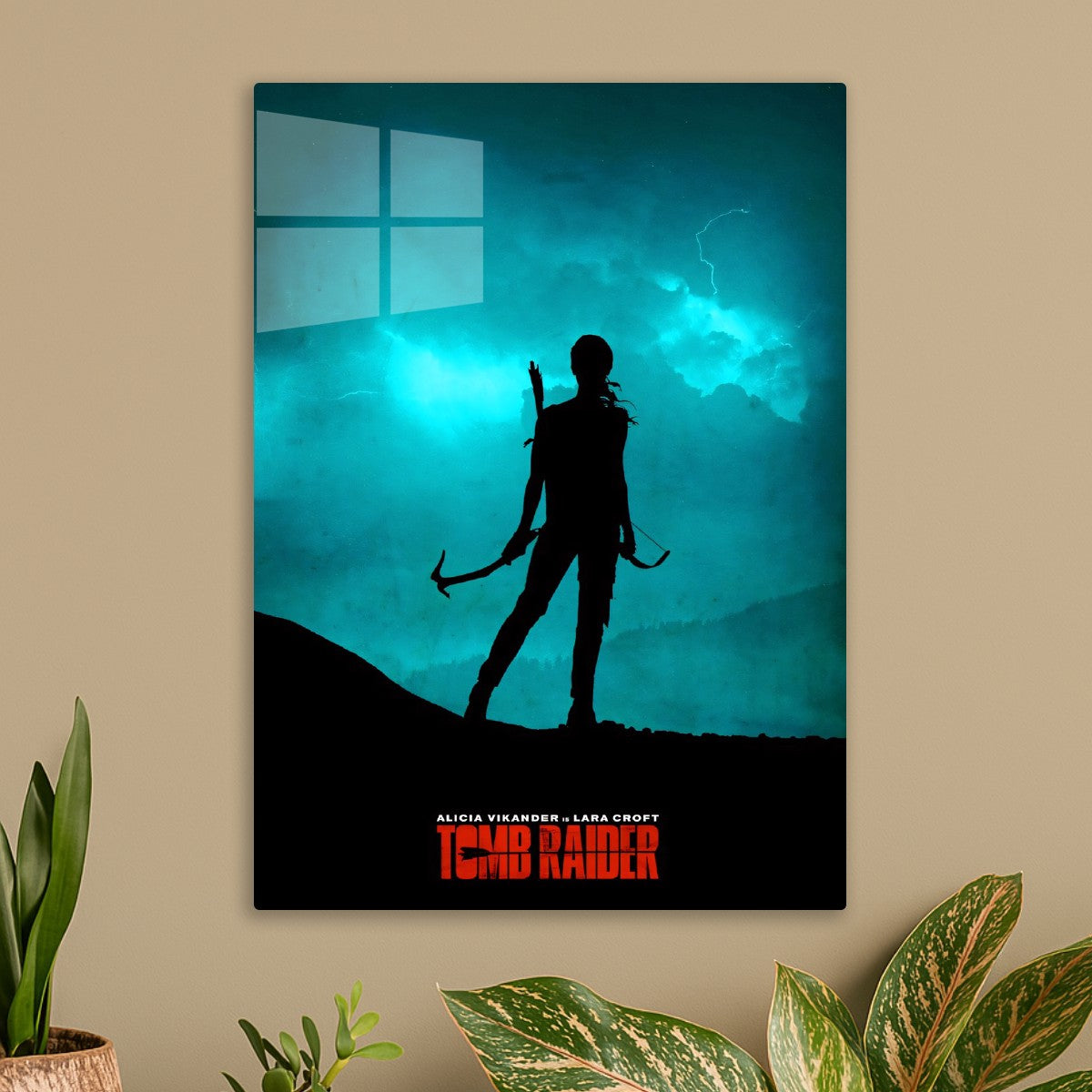 tomb raider