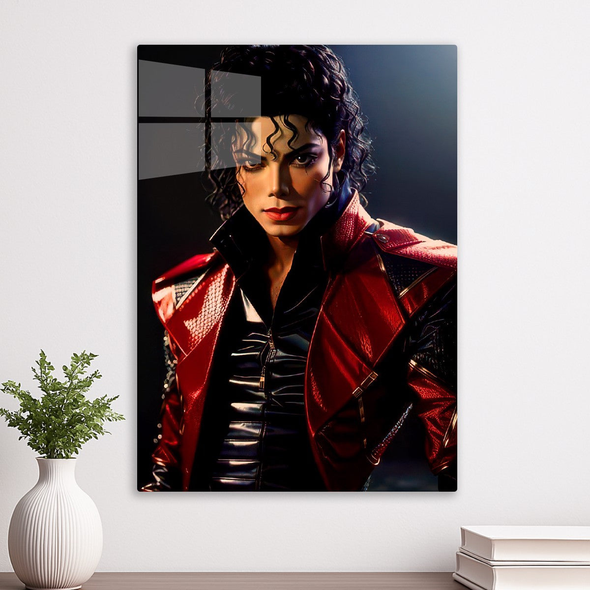 Michael Jackson American 