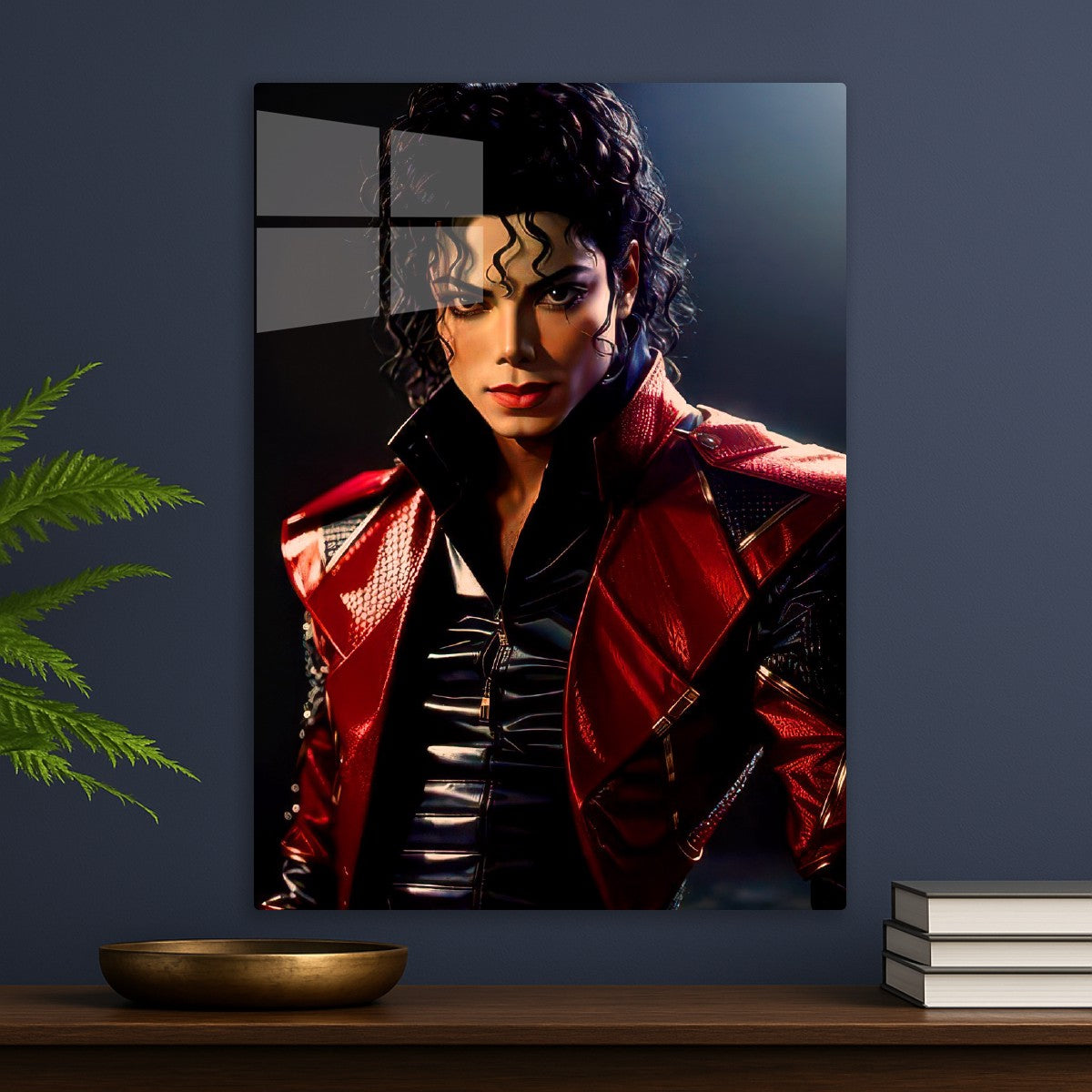 Michael Jackson American 