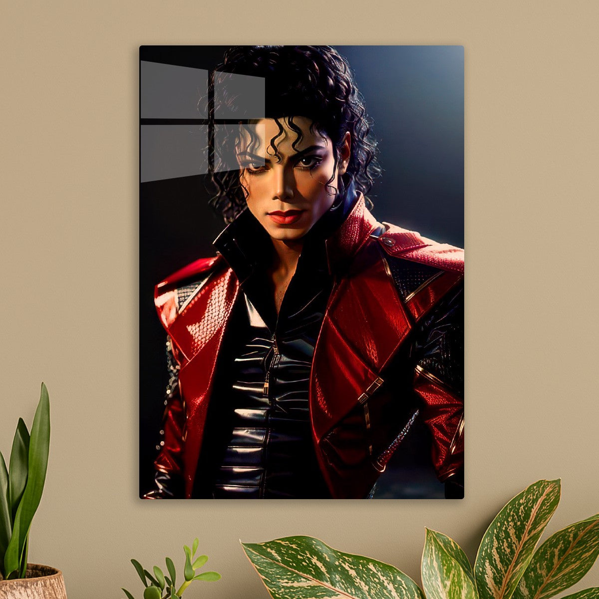 Michael Jackson American 
