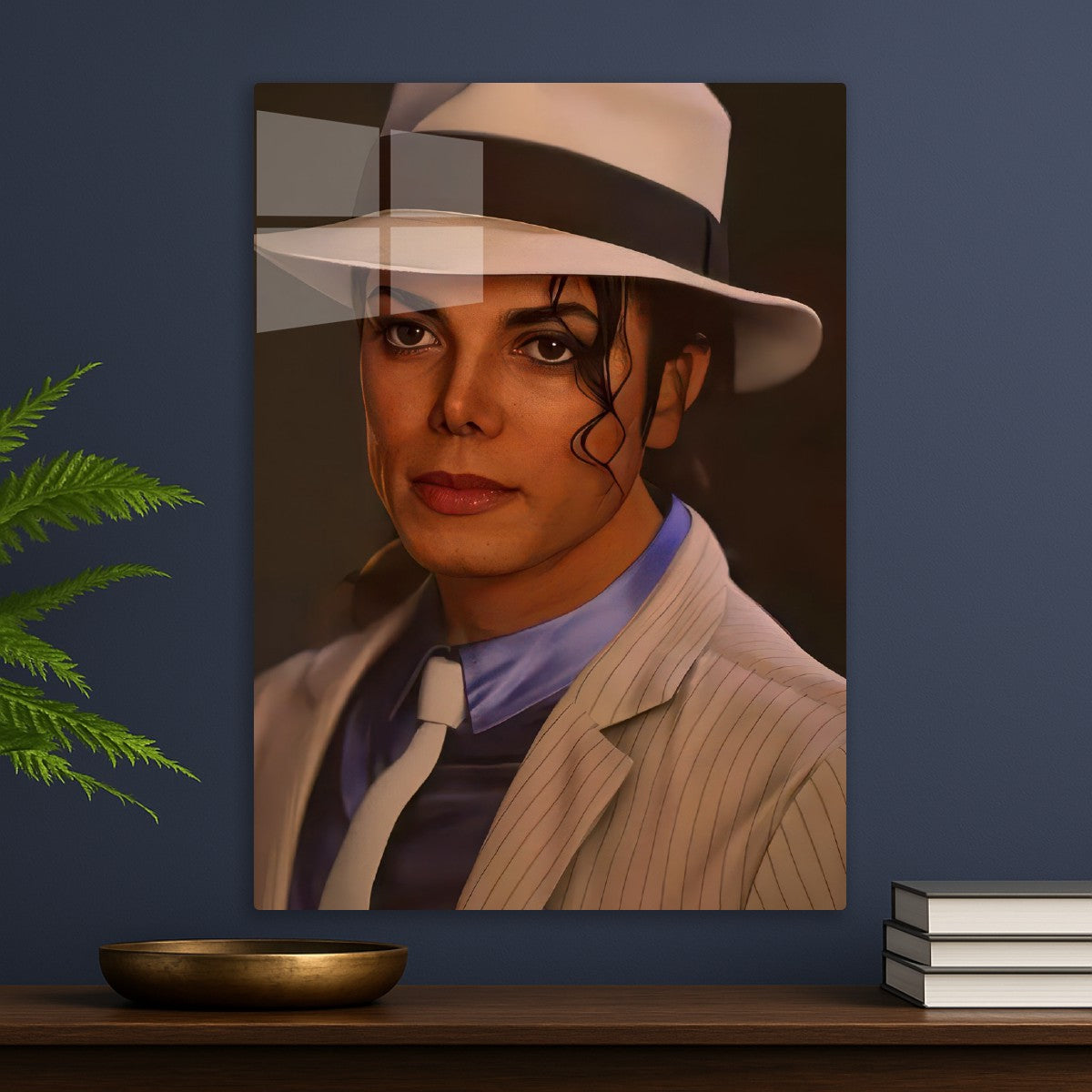 Michael Jackson American 