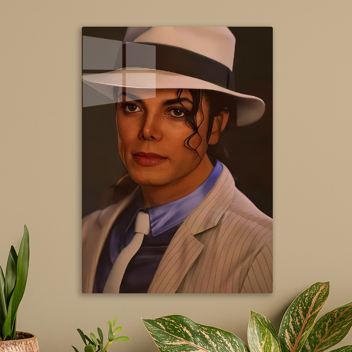 Michael Jackson American 
