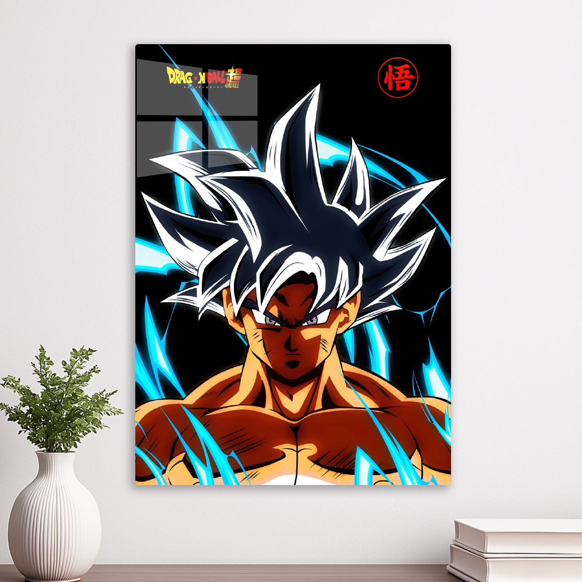 son goku ultra instinct 