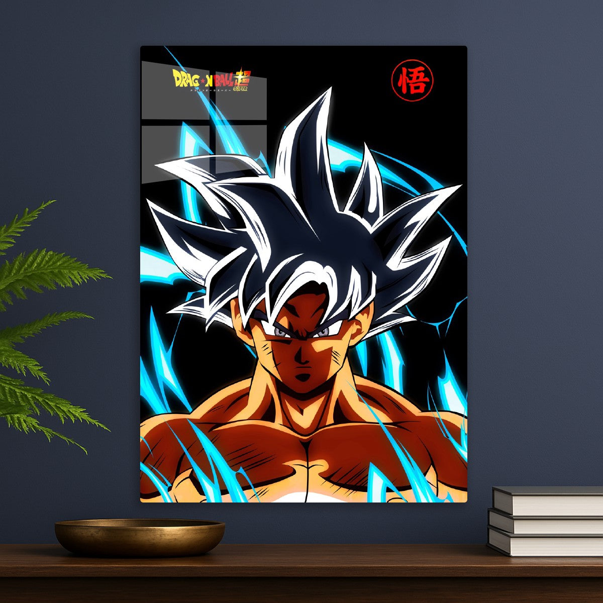 son goku ultra instinct 