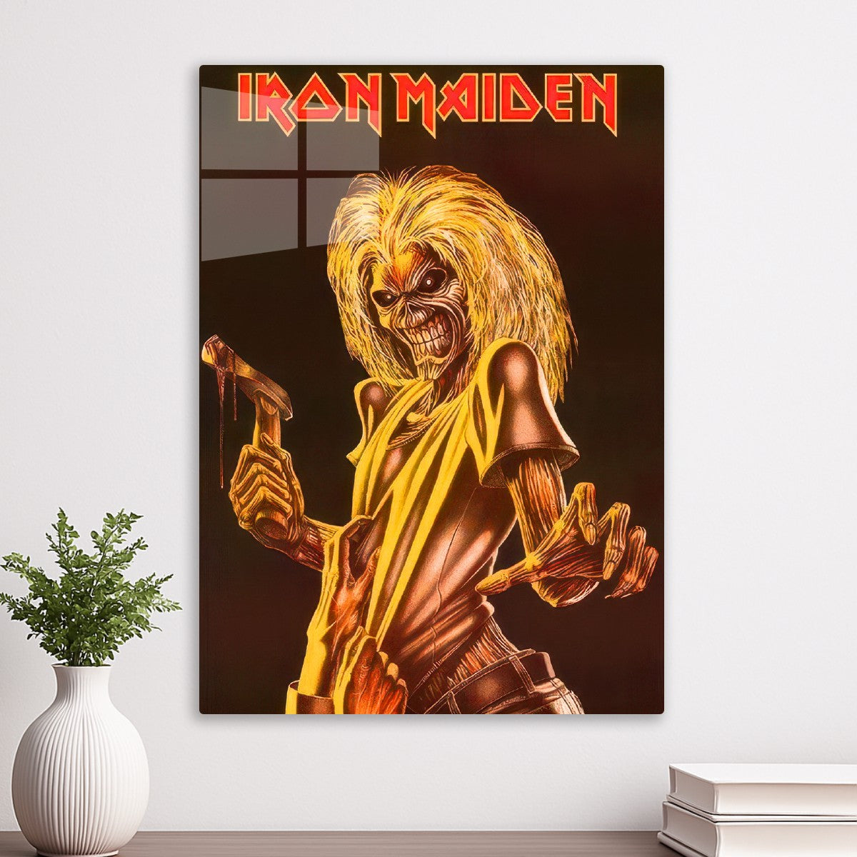 Iron Maiden Band