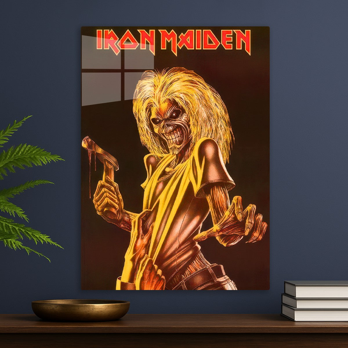 Iron Maiden Band