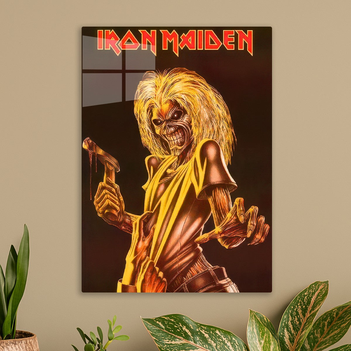 Iron Maiden Band