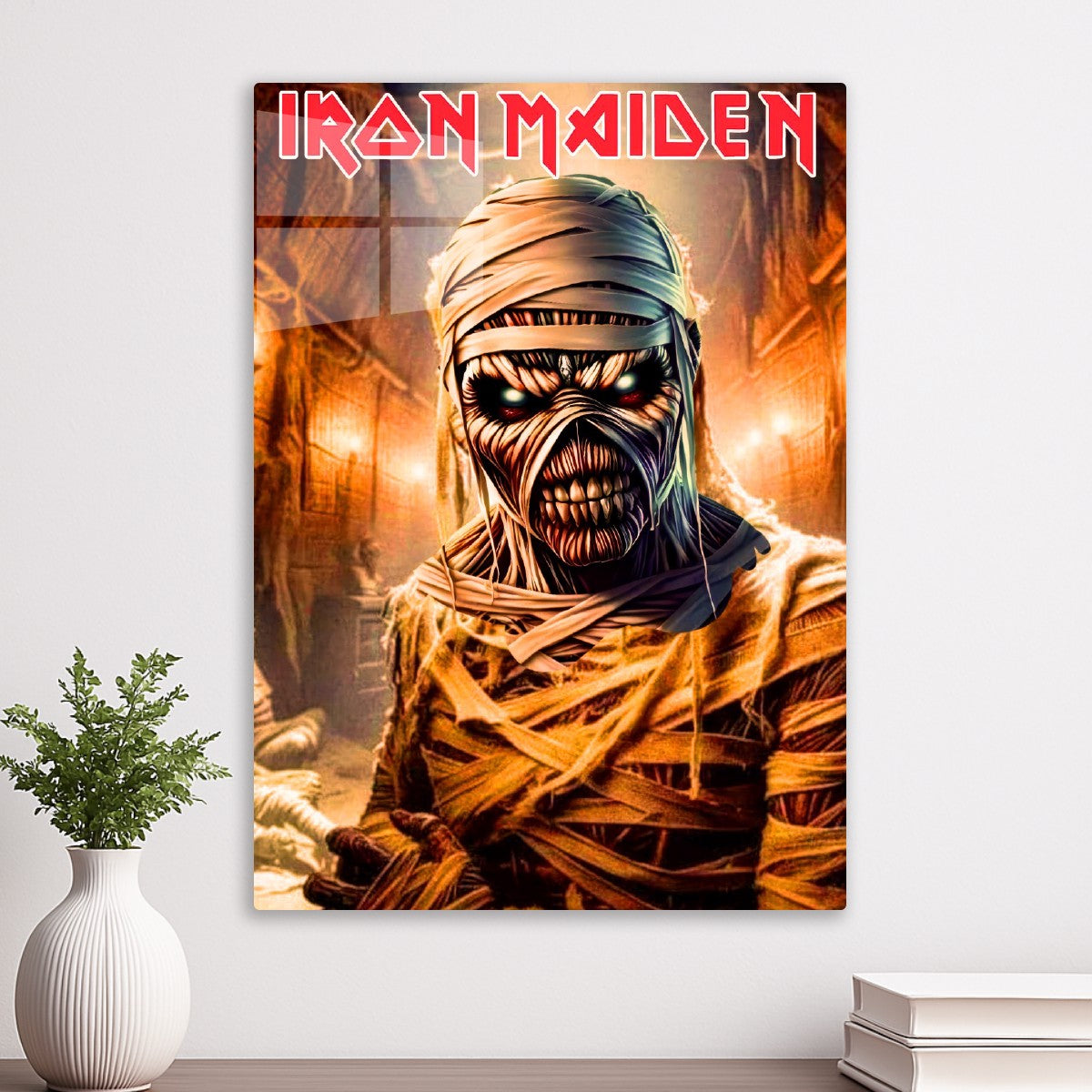 Iron Maiden Band