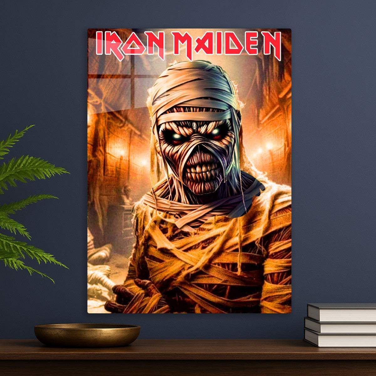 Iron Maiden Band