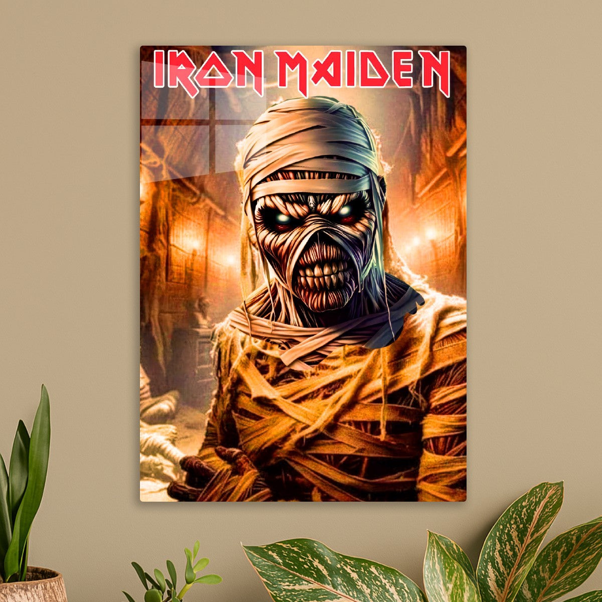 Iron Maiden Band